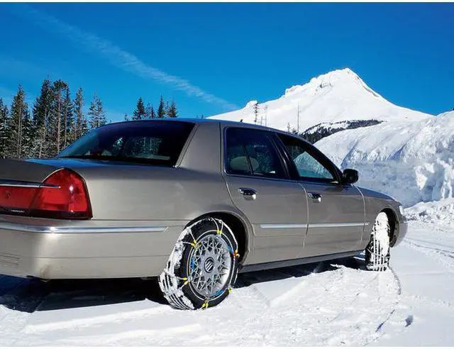 Alt view image 5 of 6 - Z-Chain Tire Chains Z-571