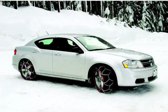 Main image of Auto-Trac Tire Chains 0152505