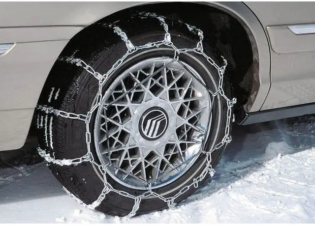 Main image of Security Chain QG2828 Quik Grip V-Bar Light Truck Type LRS Tire Traction Chain