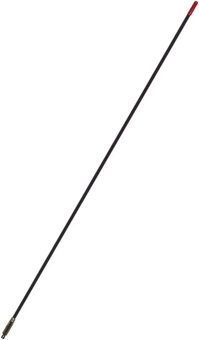 Main image of Francis 5.5' Hot Rod CB Antenna, Black 300-CB26B