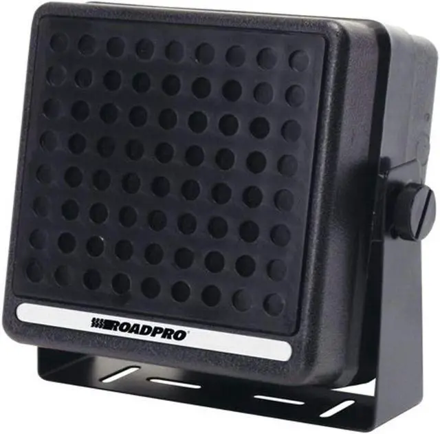 Alt view image 5 of 20 - ROADPRO R RP-100T 4 INCH CB EXTENSION SPEAKER  12 WATTS