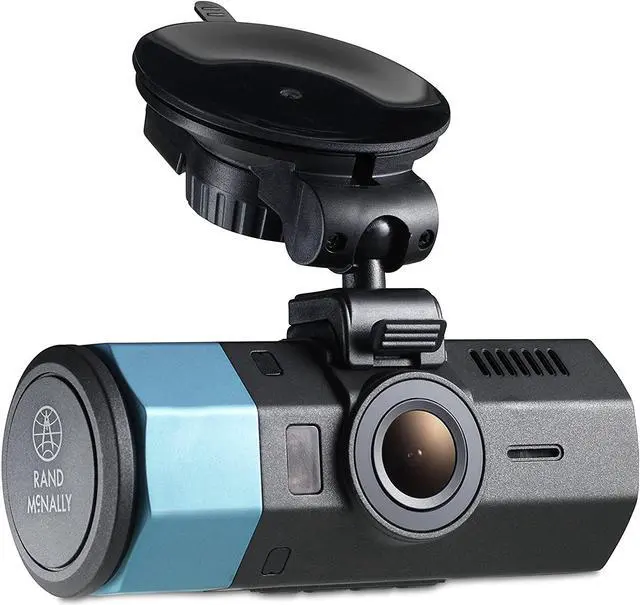 Main image of Rand McNally DashCam 100 with Full HD DASH100