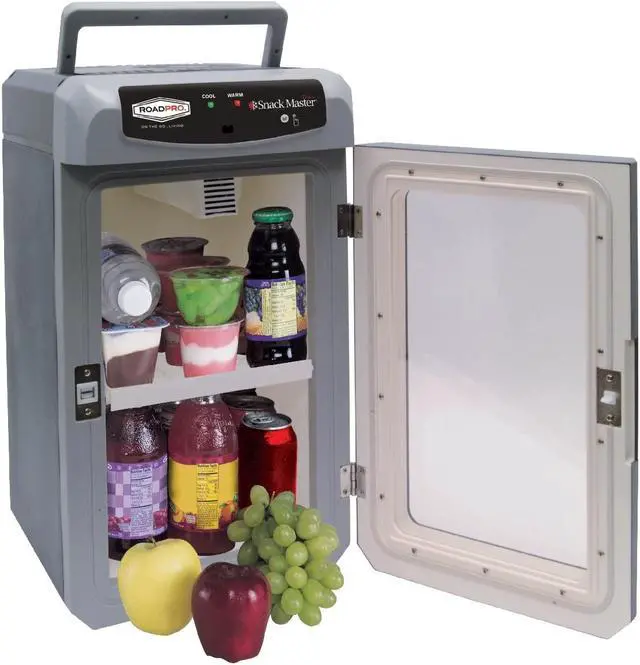 Main image of RoadPro SnackMaster Deluxe 12-Volt Cooler/Warmer RP5653SF