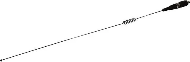 Alt view image 2 of 10 - ROADPRO R RP-550 30 RING TUNABLE CB ANTENNA
