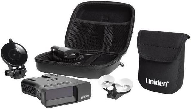 Alt view image 20 of 20 - Uniden R7 Extreme Long Range Radar Detector with GPs & Threat Detection
