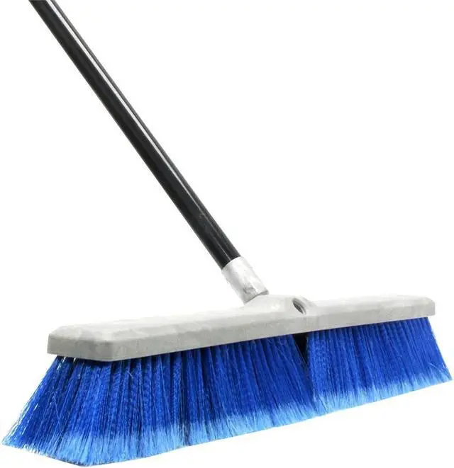 Alt view image 3 of 9 - Help Mate 24 Push Broom Brooms