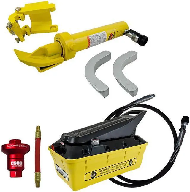 Main image of Esco Equipment Bead Breaker Bead Breaker Kit, Talon (Contains 10109, 10500, 10604 Hose and 10601K Reducer Kit) 10229