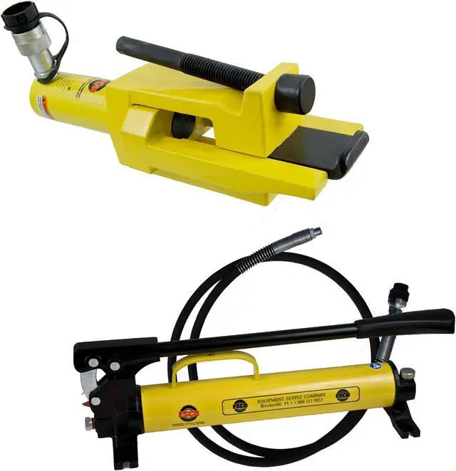 Main image of Esco Equipment Bead Breaker Bead Breaker Kit, Giant Tire (Contains 10105, 10508 and 10604 Hose) 10213
