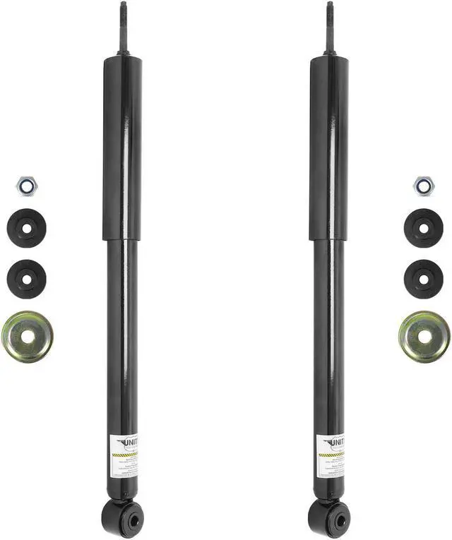 Main image of Unity Automotive 2-255070-001 Rear Shock Absorber Kit For 2009-2014 Nissan Cube