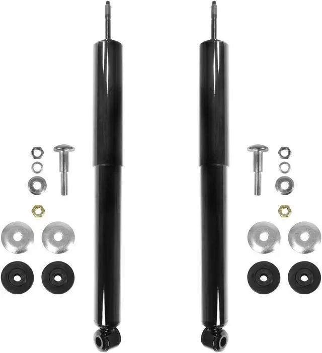 Main image of Unity Automotive 2-12-540000 Rear Shock Absorber Kit For 1987-1991 Ford Country Squire