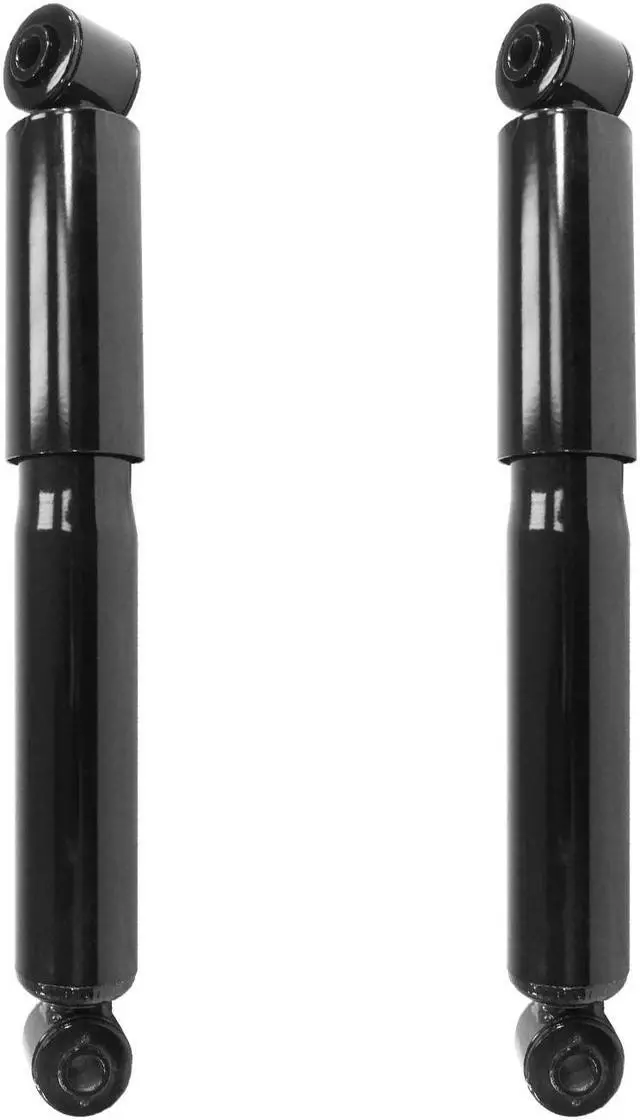 Main image of Unity Automotive 2-259970-001 Rear Shock Absorber Kit For 2012-2014 Dodge Attitude, 2012-2017 Hyundai Accent, 2010-2013 Kia Forte, 2010-2013 Kia Forte Koup, 2012-2013 Kia Forte5