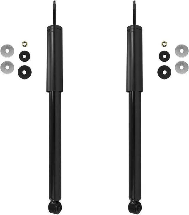 Main image of Unity Automotive 2-257090-001 Rear Shock Absorber Kit For 2002-2007 Mercedes C230