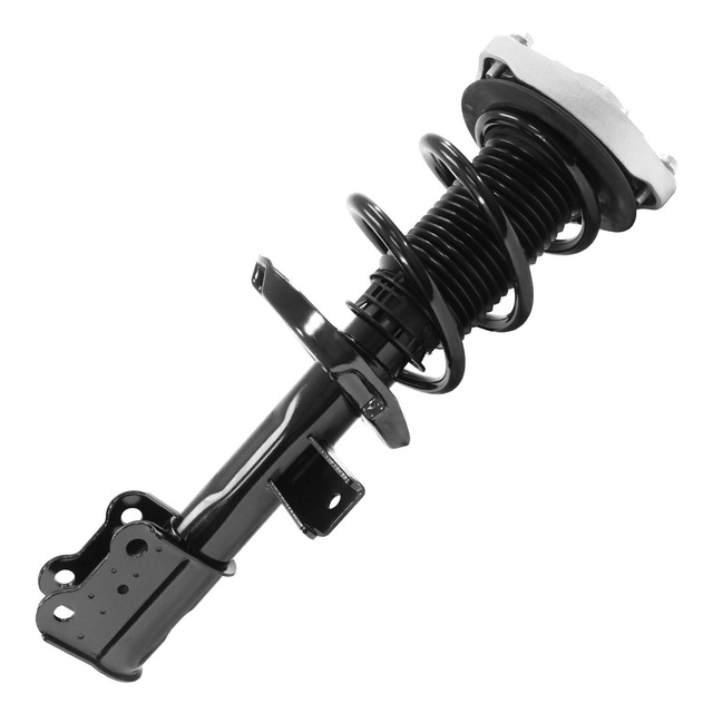 thumbnail interactive-video image 1 of Detroit Axle Front Left & Right Struts With Coil Spring Assembly For Infiniti G37 Q60 Nissan 370Z 1 of 4