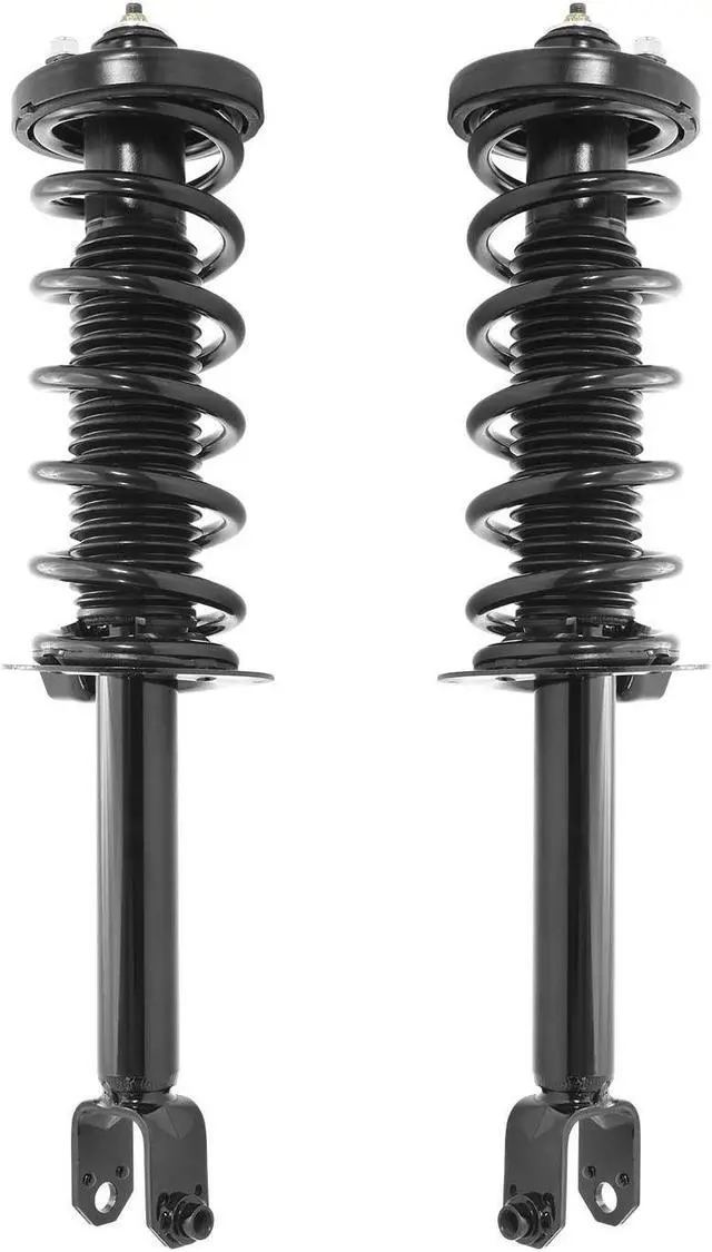 Main image of Unity Automotive 2-15971-15972-001 Rear Complete Strut Assembly Kit For 2013-2017 Honda Accord 2.0L Hybrid
