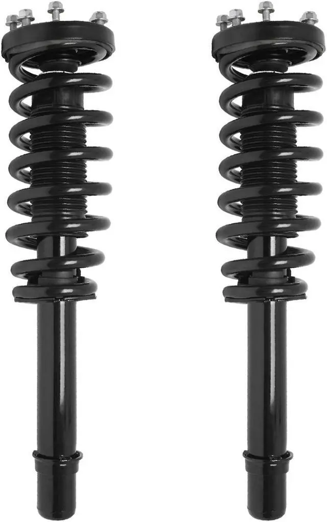 Main image of Unity Automotive 2-11940-001 Front Complete Strut Assembly Kit For 2004-2008 Acura TL