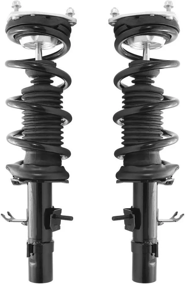 Main image of Unity Automotive 2-11407-11408-001 Front Complete Strut Assembly Kit For 2009-2013 Infiniti G37, 2014-2017 Infiniti Q60