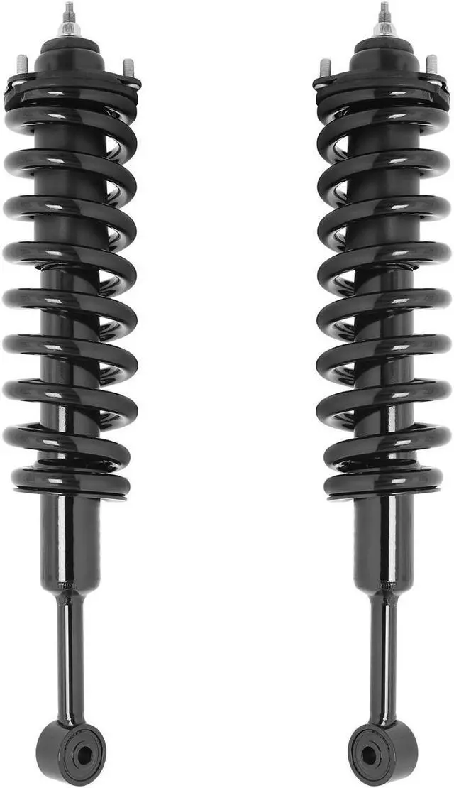 Main image of Unity Automotive 2-11565-11566-001 Front Complete Strut Assembly Kit For 2003-2009 Lexus GX470, 2010-2012 Lexus GX460