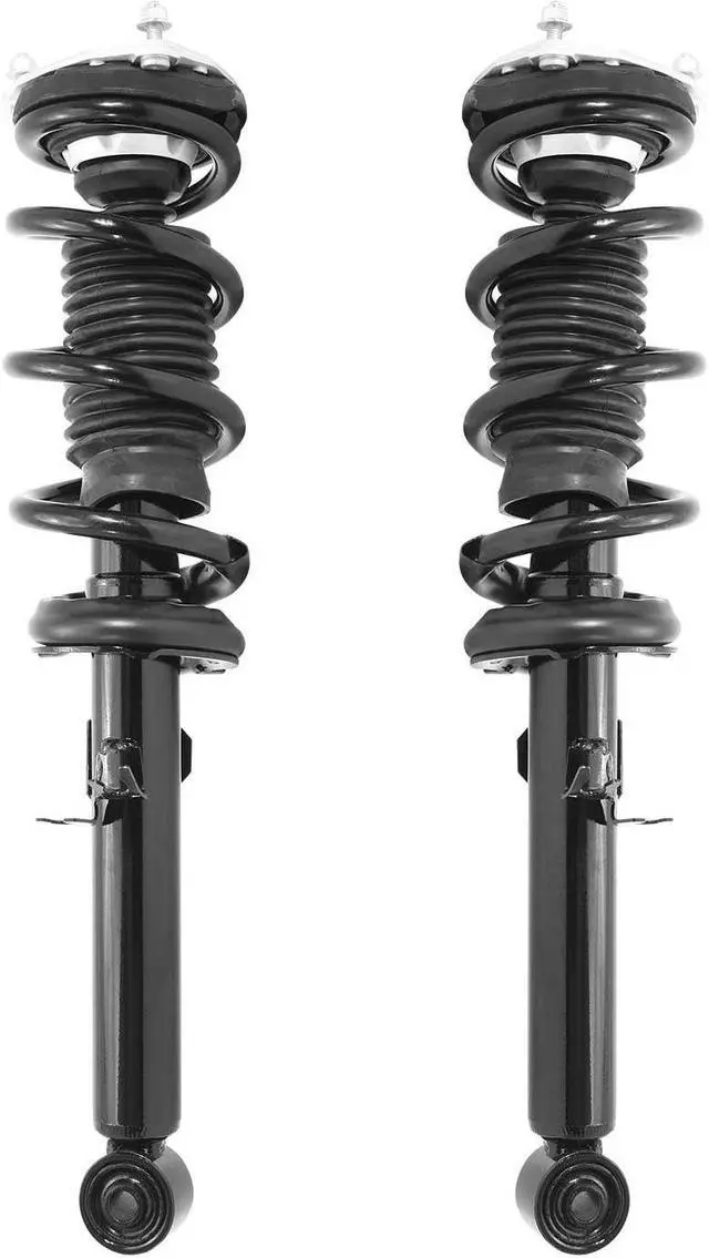 Main image of Unity Automotive 2-11413-11414-001 Front Complete Strut Assembly Kit For 2011-2012 Infiniti G25, 2008 Infiniti G35, 2008-2013 Infiniti G37, 2015 Infiniti Q40