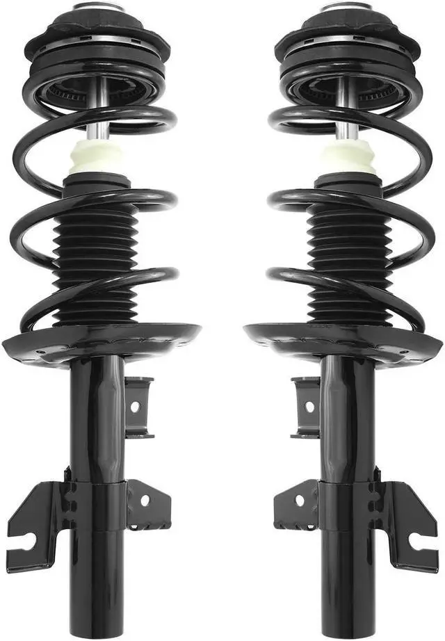 Main image of Unity Automotive 2-11725-11726-001 Front Complete Strut Assembly Kit For 2013-2016 Dodge Dart