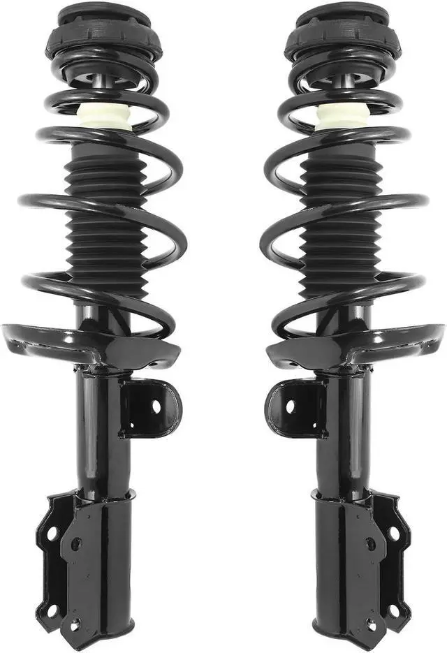 Main image of Unity Automotive 2-11055-11056-001 Front Complete Strut Assembly Kit For 2012-2016 Buick Verano