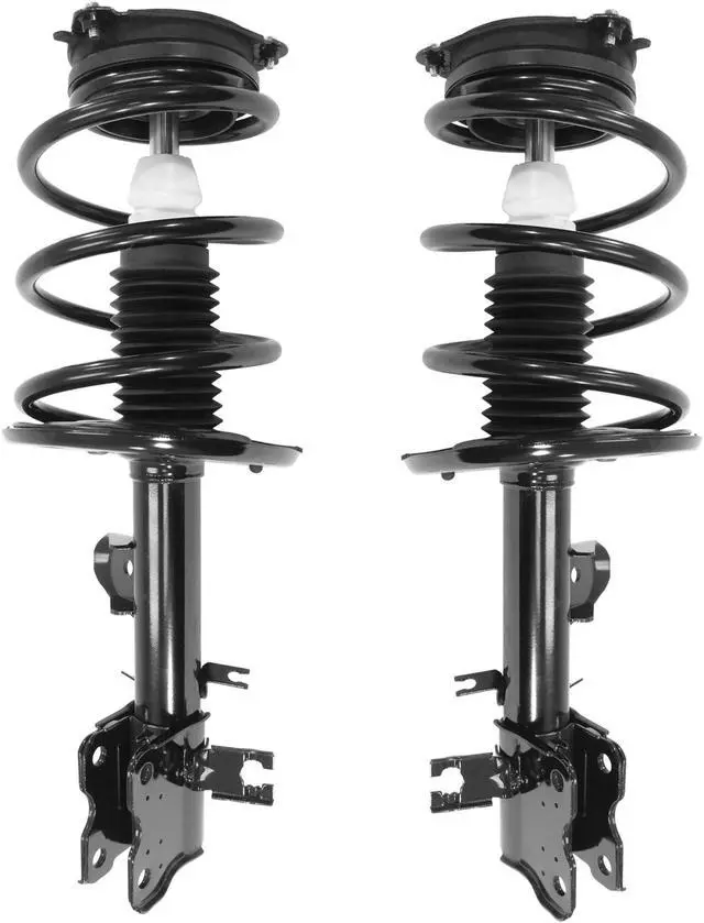 Main image of Unity Automotive 2-11487-11488-001 Front Complete Strut Assembly Kit For 2011-2017 Nssan Quest