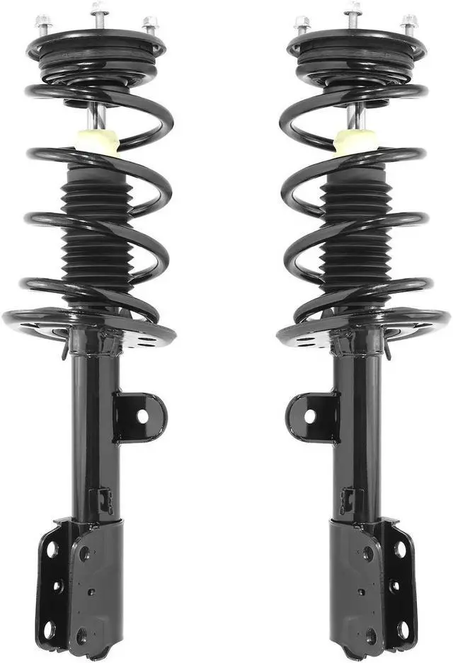 Main image of Unity Automotive 2-13115-13116-001 Front Complete Strut Assembly Kit For 2013-2018 Ford Explorer