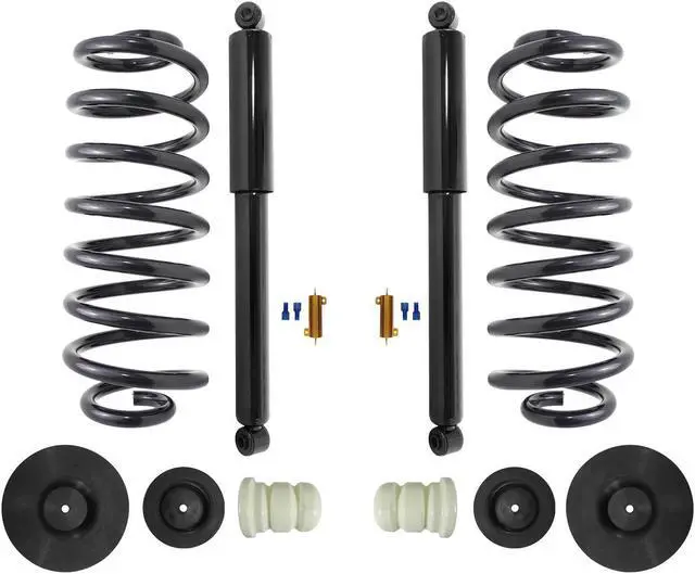 Main image of Unity Automotive 30-515000-ESV-KIT Rear Conversion Kit For 2003-2006 Cadillac Escalade ESV