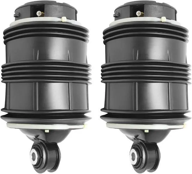Main image of Unity Automotive 2-15-513100 Rear Air Spring Kit For 2003-2005 Mercedes-Benz E320