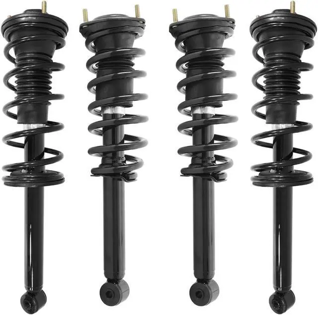 Main image of Unity Automotive 4-61330C-65190C-001 Front & Rear Conversion Kit For 1990-2000 Lexus LS400