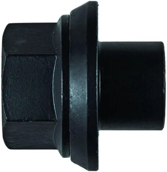 Main image of AME Skirted Sleeve Nut M22-1.5 Sleeve Nut 19mm Sleeve 58034