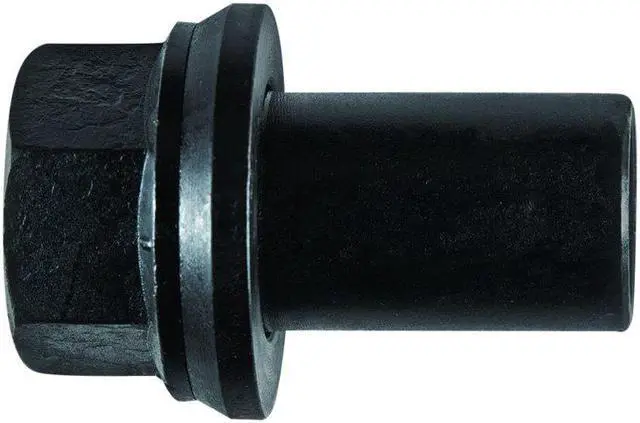 Main image of AME Skirted Sleeve Nut M22-1.5 Sleeve Nut 39mm Sleeve 58036