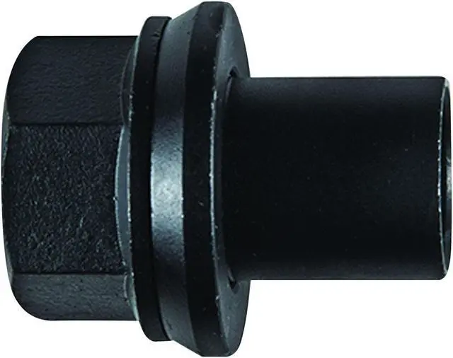 Main image of AME Skirted Sleeve Nut M22-1.5 Sleeve Nut 28mm Sleeve 58035