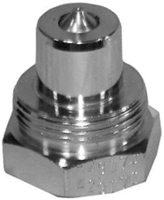 Main image of AME 10000 PSI (700 bar) High Flow Hose Half Coupler 3/8"NPT 16050