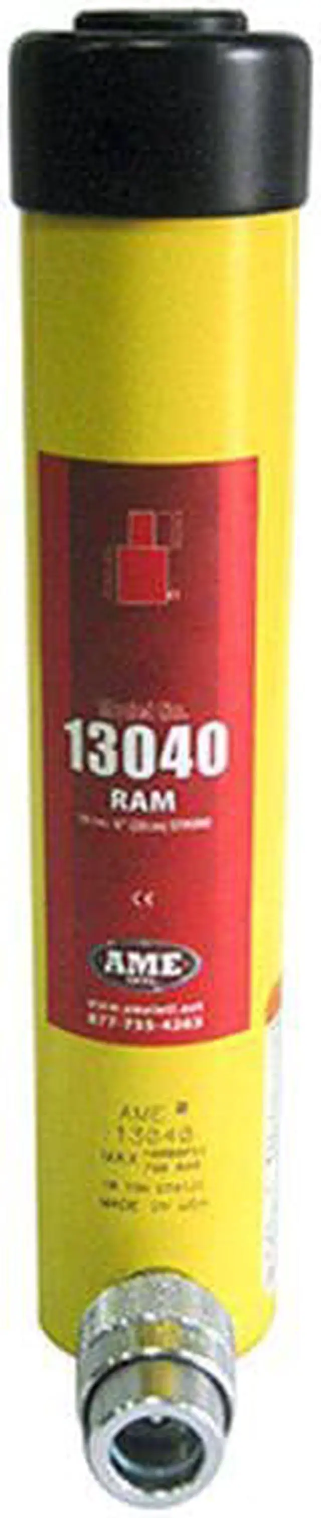 Main image of AME 10 Ton Hydraulic Cylinder 8" Stroke 13040