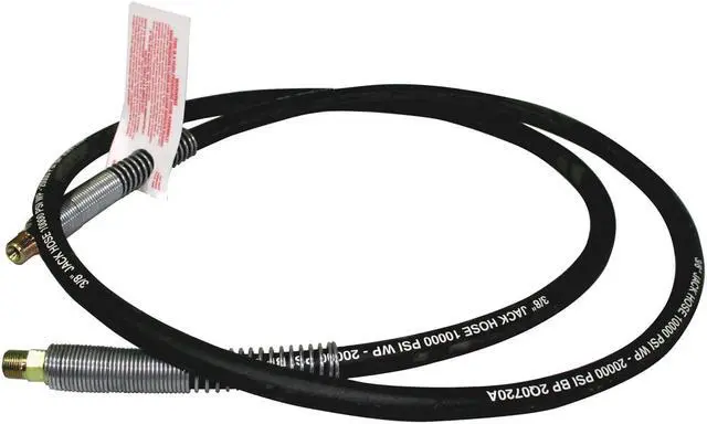 Main image of AME 18' (5.5 meter) Hydraulic Hose 10000 PSI (700 bar) 16110