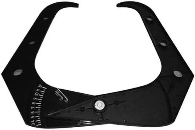 Alt view image 2 of 2 - AME International Wheel Caliper 51500