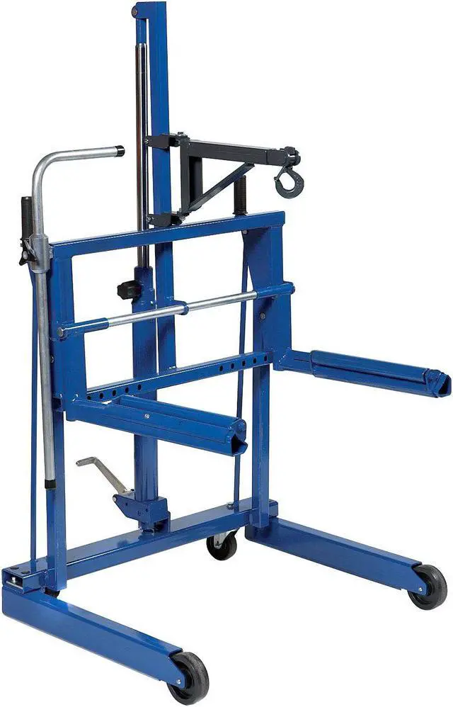 Main image of AME Hydraulic Wheel Trolley 0.5 Ton WTA500