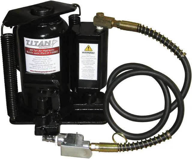 Main image of AME 30 Ton Air Hydraulic Bottle Jack 14475