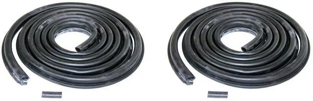 Main image of Fairchild Door Seal Kit For 72-93Pickup 78-93 Ramcharger Traildustekd3004