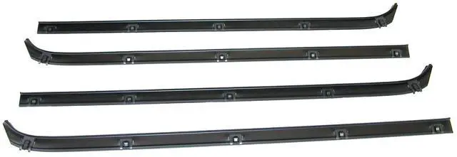 Main image of Fairchild 4-Pc Kit 80-93 For Dodge Pickup Ramcharger Trailduster Lh & Rh Door Kd2003