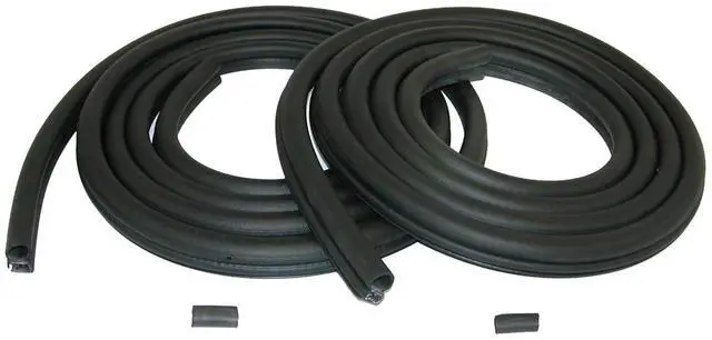 Main image of Fairchild Weatherstripping For 80-96 Ford Bronco 80-98 Ford Full Size Pickup Kf3019