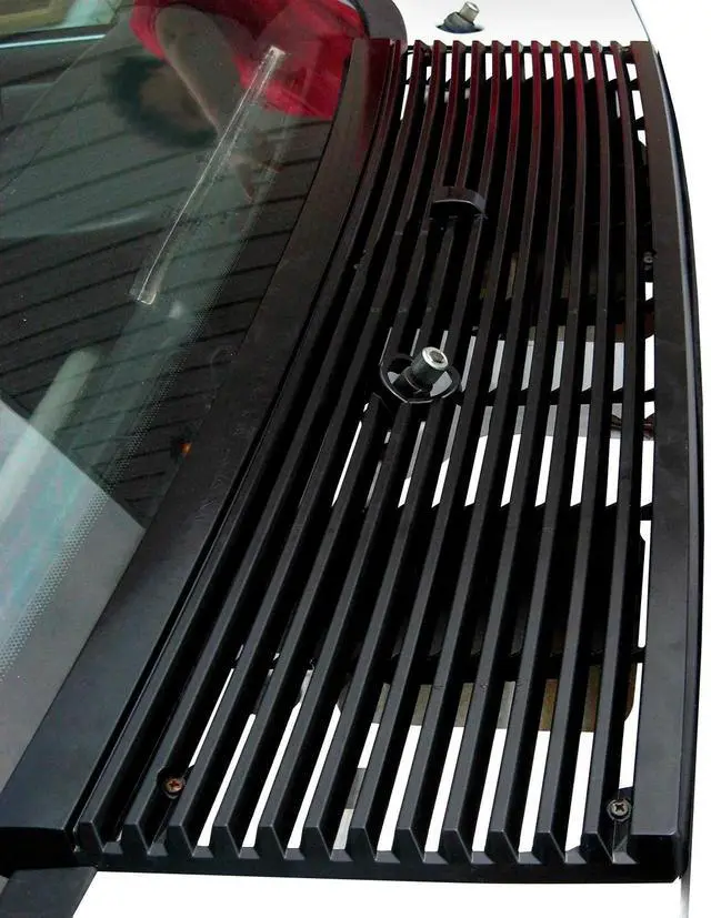 Alt view image 2 of 3 - Fairchild Cowl Panel F4027