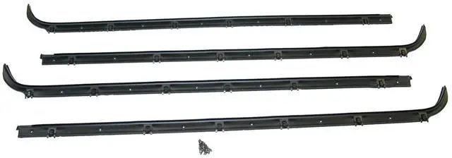 Main image of Fairchild Belt Weatherstrip Kit For 89-90 Ford Bronco Ii 89-92 Ford Ranger Kf2021
