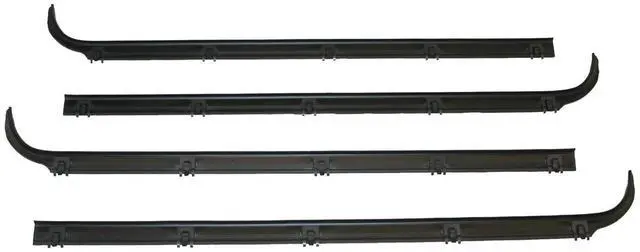 Main image of Fairchild Belt Weatherstrip Kit For 84-88 Ford Bronco Ii 83-88 Ford Ranger Kf2025
