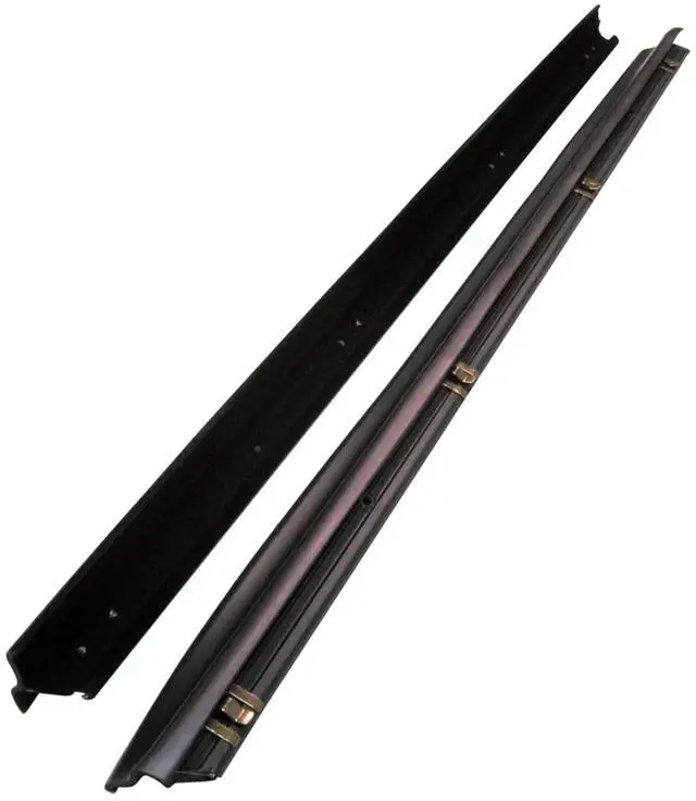 Main image of Fairchild Weatherstrip Kit For 68-86 Jeep Cj5 Cj6 Cj7 Cj8 87-95 Wrangler Yj Kd2007