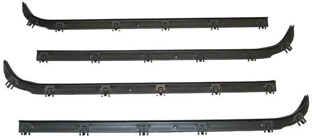 Main image of Fairchild Belt Weatherstrip Kit For 75-91 Ford Econoline Van Kf2015