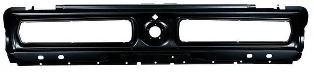 Main image of United Pacific 110653 Tail Light Panel 1967 Shelby Style, For 1967 1968 Ford Mustang