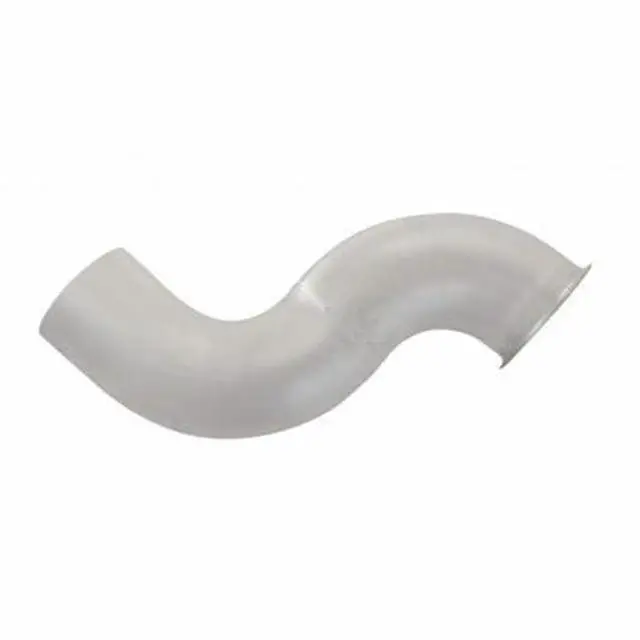 Main image of United Pacific FLV-17094-012 Exhaust Elbow, Aluminized, for Freightliner, OEM No