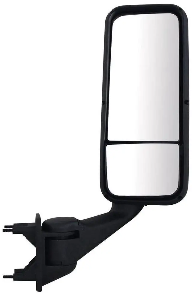 Main image of United Pacific Peterbilt 387, 587 & Kenworth T2000, T700 Black Mirror Assembly P