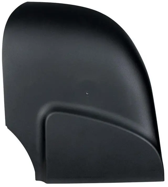 Main image of United Pacific 21689 Bumper Air Flow Deflector, LH, for 2015-2017 Volvo VN/VNL,